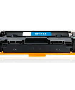 Συμβατό τόνερ HP 410X  (CF411X) (5.000 ΣΕΛΙΔΕΣ) (Cyan)