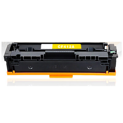 Συμβατό τόνερ HP 410A (CF412A) (2.300 ΣΕΛΙΔΕΣ) (Yellow)