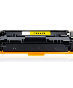 Συμβατό τόνερ HP 410X (CF412X) (5.000 ΣΕΛΙΔΕΣ) (Yellow)