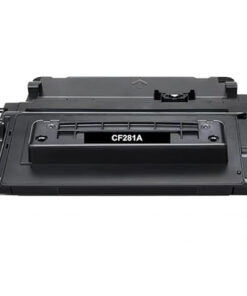 Συμβατό τόνερ 81A για HP (CF281A) (10.500 ΣΕΛΙΔΕΣ) (Black)