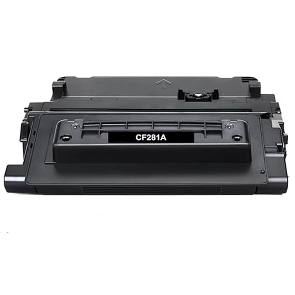 Συμβατό τόνερ 81A για HP (CF281A) (10.500 ΣΕΛΙΔΕΣ) (Black)
