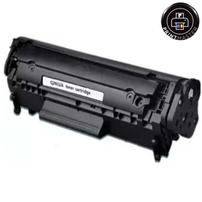 Συμβατό τόνερ HP 12A Q2612A (2.000 ΣΕΛΙΔΕΣ) (Black)
