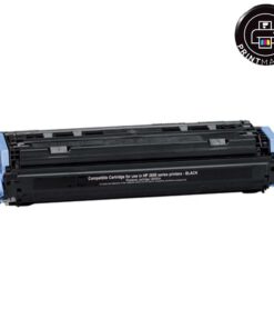 Συμβατό τόνερ HP124/CANON CRG-707 (Q6000) (2.500 ΣΕΛΙΔΕΣ) (Black)