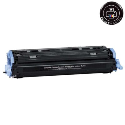 Συμβατό τόνερ HP124/CANON CRG-707 (Q6000) (2.500 ΣΕΛΙΔΕΣ) (Black)
