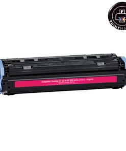 Συμβατό τόνερ HP124/CANON CRG-707 (Q6003) (2.000 ΣΕΛΙΔΕΣ) (Magenta)