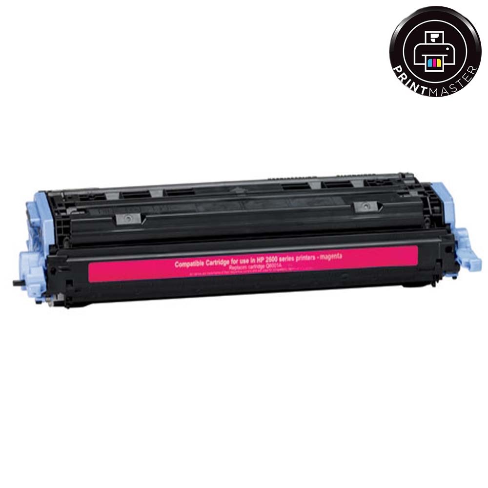 Συμβατό τόνερ HP124/CANON CRG-707 (Q6003) (2.000 ΣΕΛΙΔΕΣ) (Magenta)