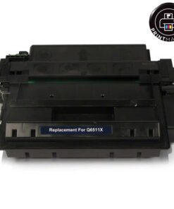 Συμβατό τόνερ HP Q6511X (12.000 ΣΕΛΙΔΕΣ) (Black)