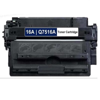 Συμβατό τόνερ HP 16A (Q7516A) (12.000 ΣΕΛΙΔΕΣ) (Black)