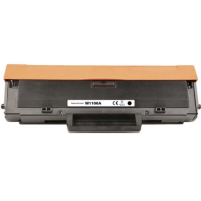 Συμβατό τόνερ HP 106A (W1106A)  (5.000 ΣΕΛΙΔΕΣ) (Black)