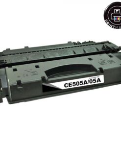 Συμβατό τόνερ HP CE505A/ CF280A (2.300 ΣΕΛΙΔΕΣ) (Black)