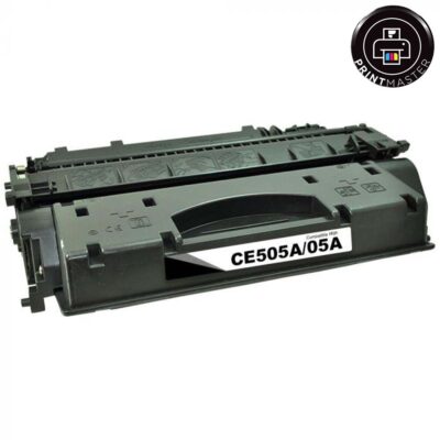 Συμβατό τόνερ HP CE505A/ CF280A (2.300 ΣΕΛΙΔΕΣ) (Black)