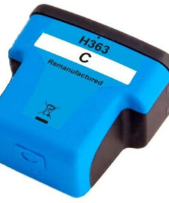 Συμβατό μελάνι HP 363XL (C8771EE) (Cyan)