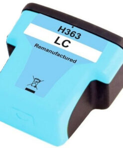 Συμβατό μελάνι HP 363XL (C8774EE) (500 ΣΕΛΙΔΕΣ)(Light Cyan)