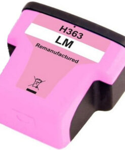 Συμβατό μελάνι HP 363XL (C8775EE) (500 ΣΕΛΙΔΕΣ)(Light Magenta)