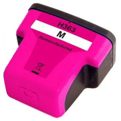 Συμβατό μελάνι HP 363XL (C8772EE) (Magenta)