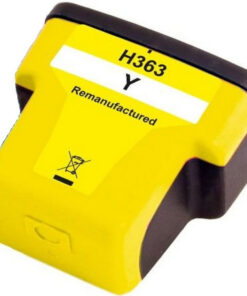 Συμβατό μελάνι HP 363XL (C8773EE) (Yellow)