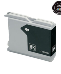 Συμβατό μελάνι Brother CB37/ LC960/ LC970/ LC1000 (Black)