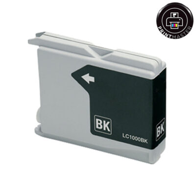 Συμβατό μελάνι Brother CB37/ LC960/ LC970/ LC1000 (Black)
