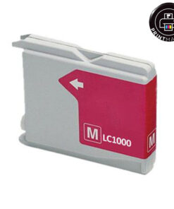 Συμβατό μελάνι Brother CB37/ LC960/ LC970/ LC1000 (Magenta)