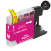 Συμβατό μελάνι Brother LC12/LC1240/LC1280 (Magenta)