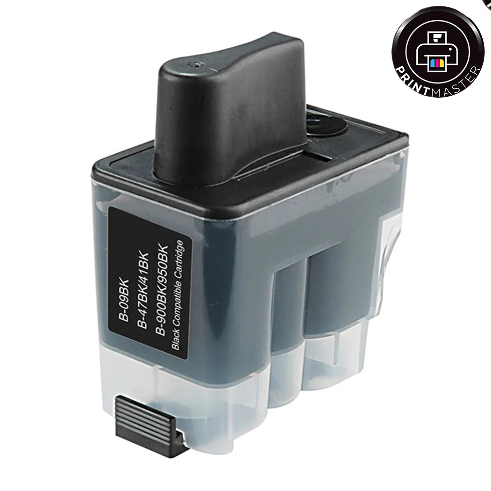 Συμβατό μελάνι Brother CB09/CB41/CB47/LC900 /LC950 (Black)