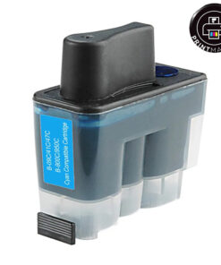 Συμβατό μελάνι Brother CB09/CB41/CB47/LC900 /LC950 (Cyan)
