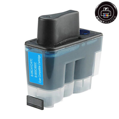 Συμβατό μελάνι Brother CB09/CB41/CB47/LC900 /LC950 (Cyan)