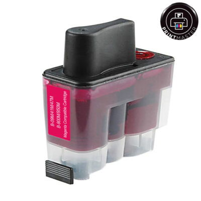 Συμβατό μελάνι Brother CB09/CB41/CB47/LC900 /LC950 (Magenta)
