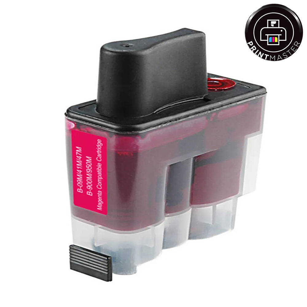 Συμβατό μελάνι Brother CB09/CB41/CB47/LC900 /LC950 (Magenta)