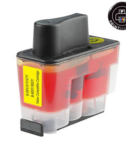 Συμβατό μελάνι Brother CB09/CB41/CB47/LC900 LC950 (Yellow)