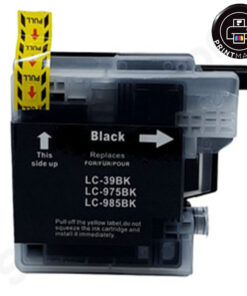 Συμβατό μελάνι Brother LC39/ LC985 (Black)