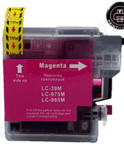 Συμβατό μελάνι Brother LC39/LC985 (Magenta)