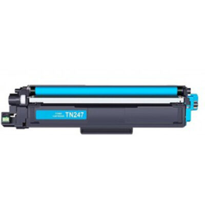 Συμβατό τόνερ Brother TN-247C (2.300 ΣΕΛΙΔΕΣ)
(Cyan)