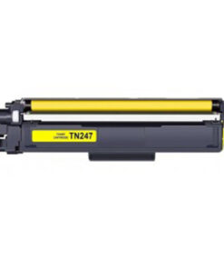 Συμβατό τόνερ  Brother TN-247Y (2.300 ΣΕΛΙΔΕΣ)  (Yellow)