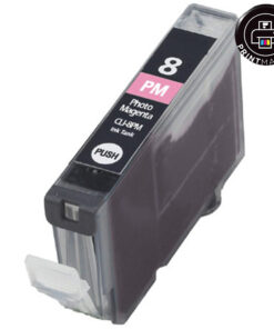 Συμβατό μελάνι Canon CLI-8 (0625B001) (Photo-Magenta)