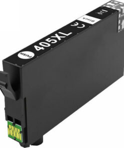 Συμβατό μελάνι EPSON 405XL Black (C13T05H14010)