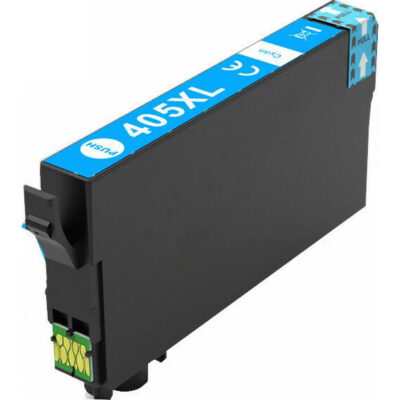 Συμβατό μελάνι EPSON 405XL Cyan (C13T05H24010)