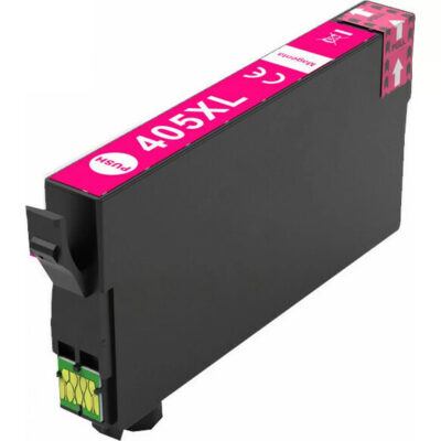 Συμβατό μελάνι EPSON 405XL Magenta (C13T05H34010)