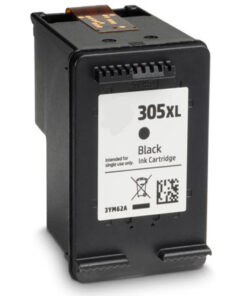 Συμβατό μελάνι HP 305XL Black (3YM62AE)