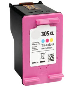 Συμβατό μελάνι HP 305 XL Colour (3YM63AE)