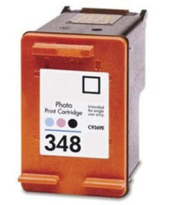 Συμβατό μελάνι HP 348 (C9369EE) (Photo)