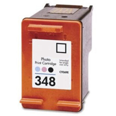 Συμβατό μελάνι HP 348 (C9369EE) (Photo)