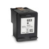 Συμβατό μελάνι HP653XL (3YM75A) (Black) (600
ΣΕΛΙΔΕΣ)
