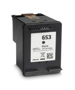 Συμβατό μελάνι HP653XL (3YM75A) (Black) (600
ΣΕΛΙΔΕΣ)