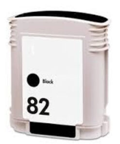 Συμβατό μελάνι HP 82 (CH565A) (Black)