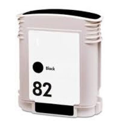 Συμβατό μελάνι HP 82 (CH565A) (Black)