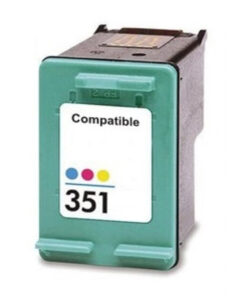 Συμβατό μελάνι HP 351 (CB337EE) (Color)