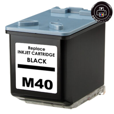 Συμβατό μελάνι Samsung M40 (INK-M40) (Black)