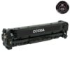 Συμβατό τόνερ HP CC530A (3.500 ΣΕΛΙΔΕΣ) (Black)