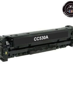 Συμβατό τόνερ HP CC530A (3.500 ΣΕΛΙΔΕΣ) (Black)